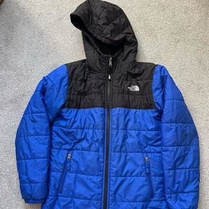 Youth/boys The North Face Black Jacket